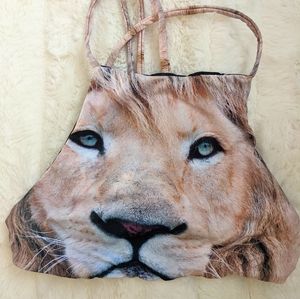 San Lorenzo Reversible Bikini Top